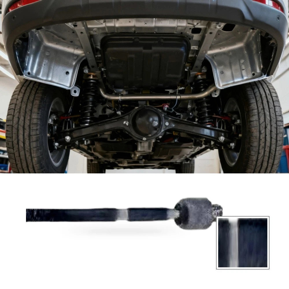 Inner Tie Rod End for Ford Edge Lincoln MKX Explorer (2007–2015)