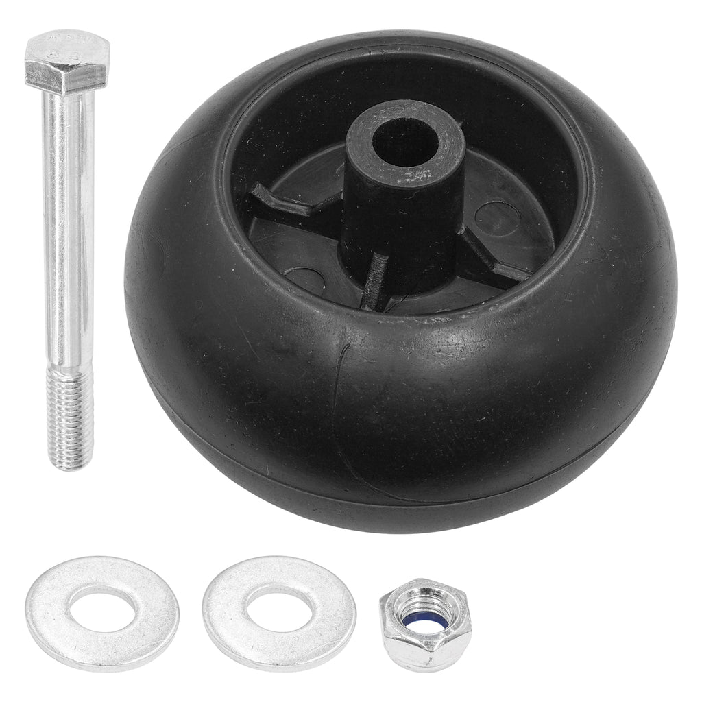 Deck Wheel with Bolt Kit Replacement for Hustler Raptor SD (FR730–FR651)