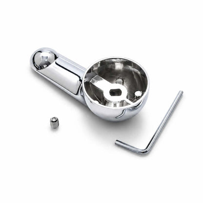 Single Metal Lever Handle Kit for Delta 1300/1400 Series Tub Faucet (H79)