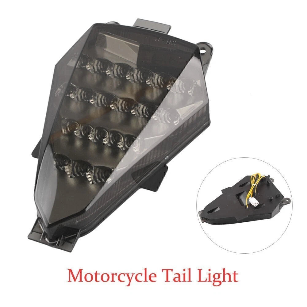 LED Tail Light with Integrated Turn Signals for Yamaha YZF R6 (2008–2013)