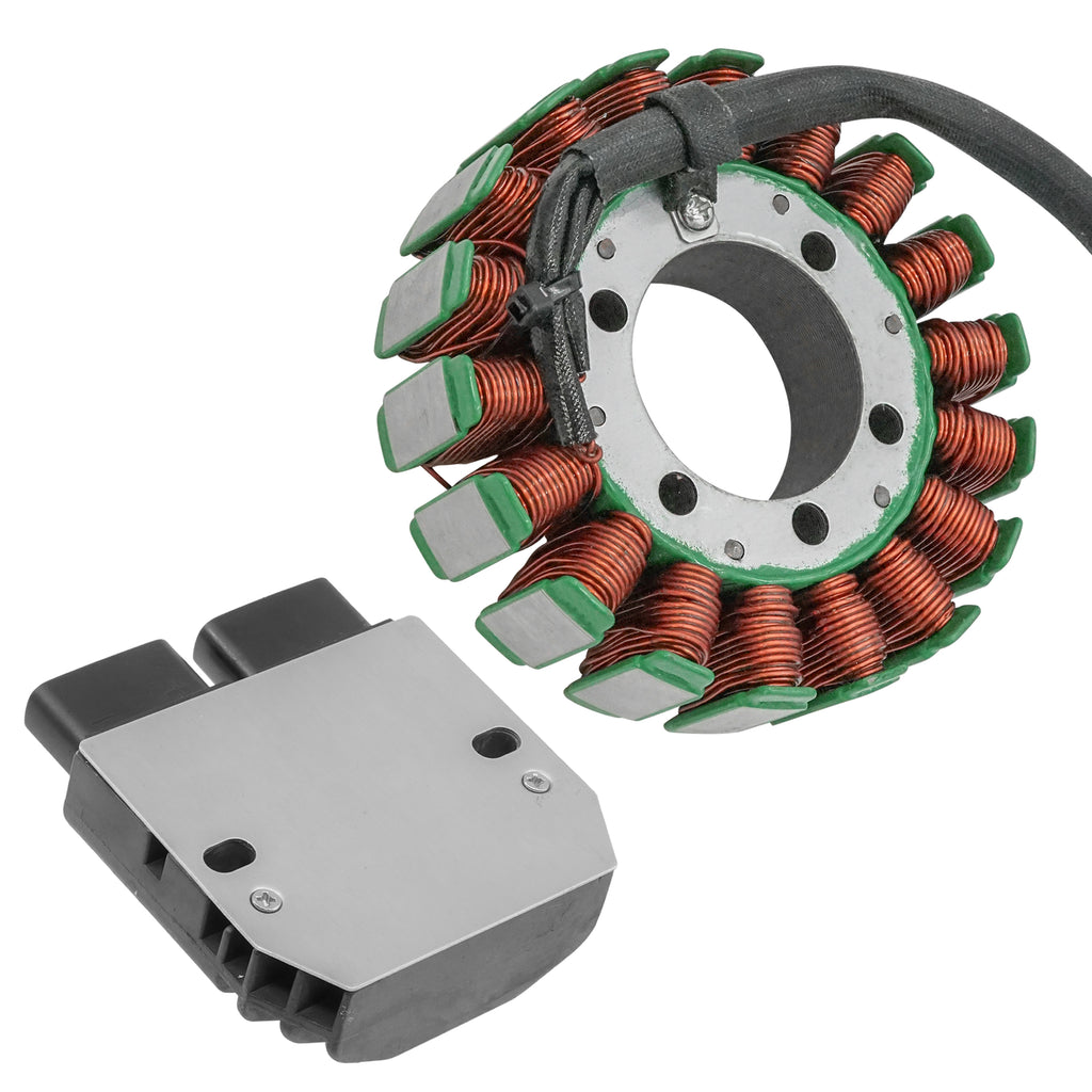 Stator Regulator Rectifier Replacement for Honda TRX420TE1 TRX420TM1 (2014–2021)
