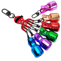 Squid Jig Bait Protector Electroplate Cover for Egi Hooks (Octopus, Cuttlefish)