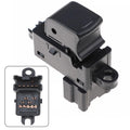 Power Switch for Nissan Qashqai (2007–2013)