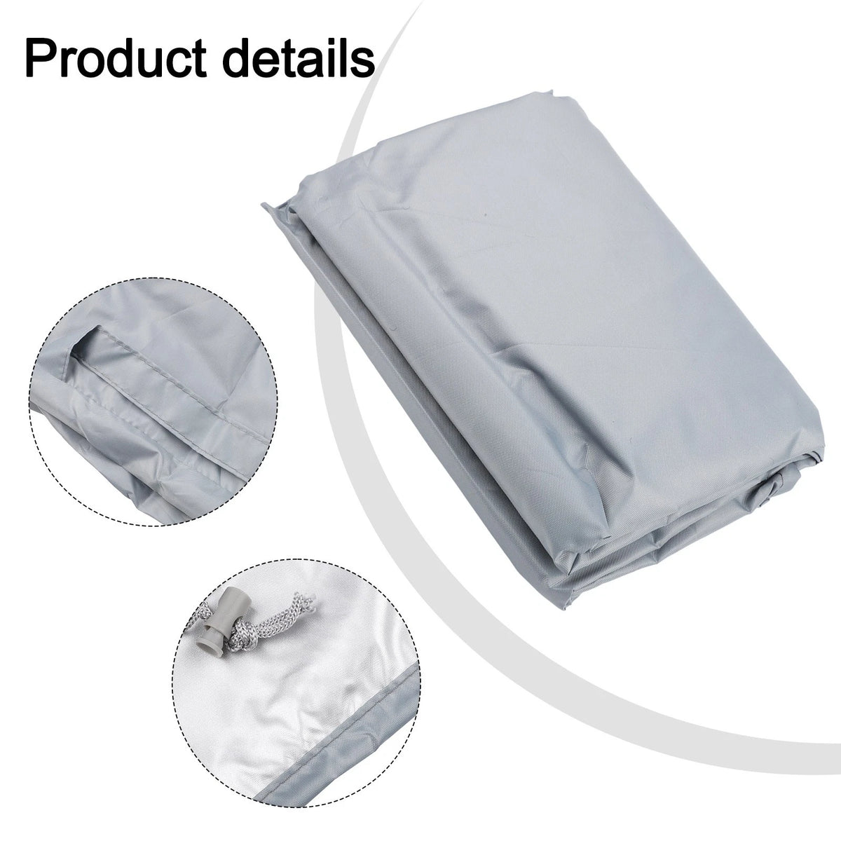 Dust Cover for Pool Vacuum Cleaner (56x66x107 cm)