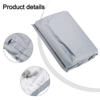 Dust Cover for Pool Vacuum Cleaner (56x66x107 cm)