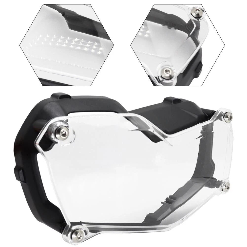 Motorcycle Styling Grille Cover Front Headlight Guard for Motorcycle