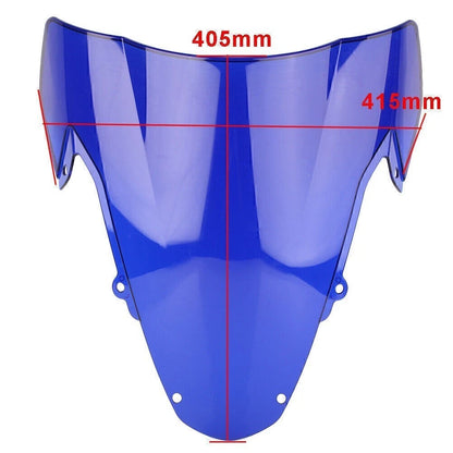 Windshield for Suzuki GSXR 1000 (2003–2004) Iridium