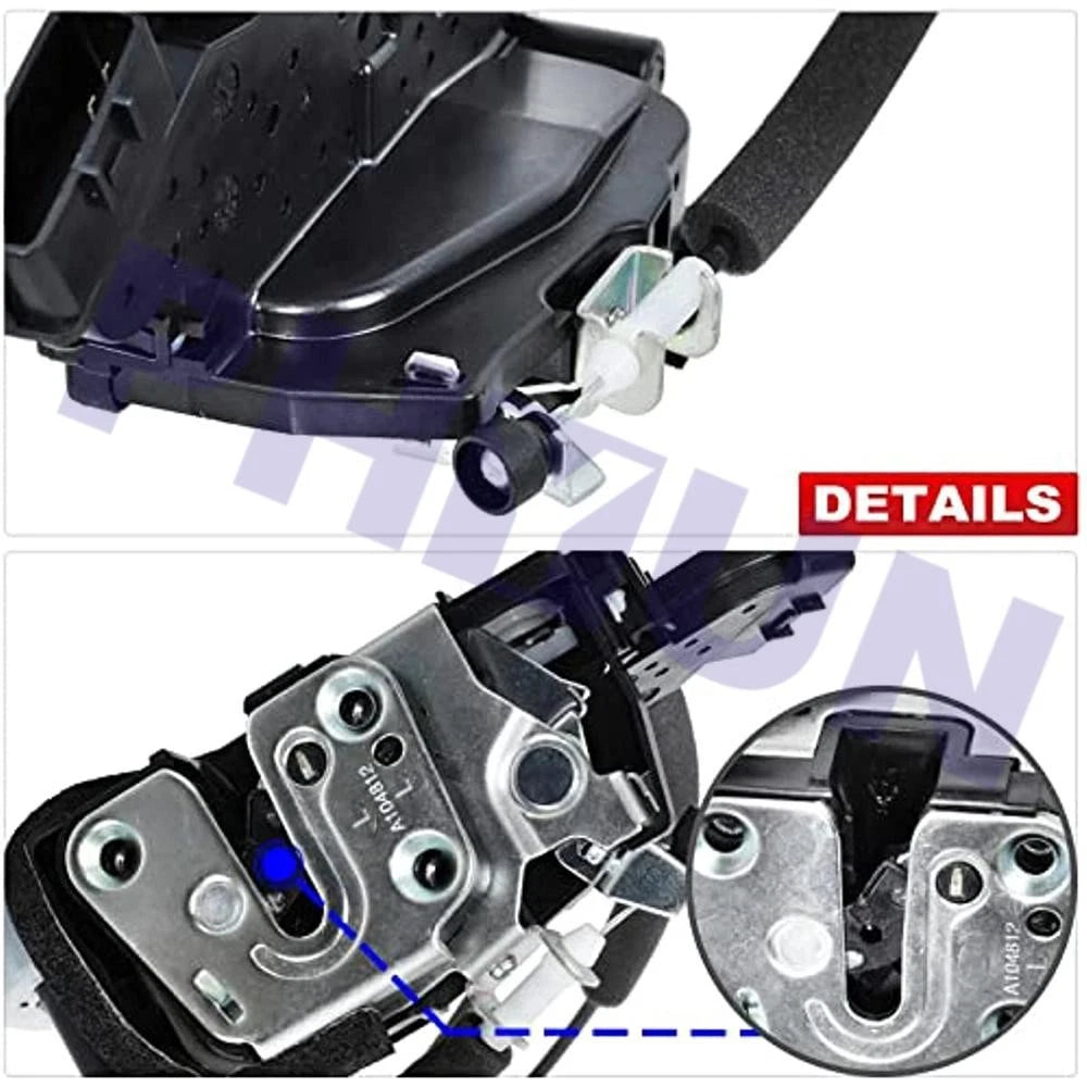 Rear Left Door Lock Latch Actuator for Nissan Juke (2011–2017)