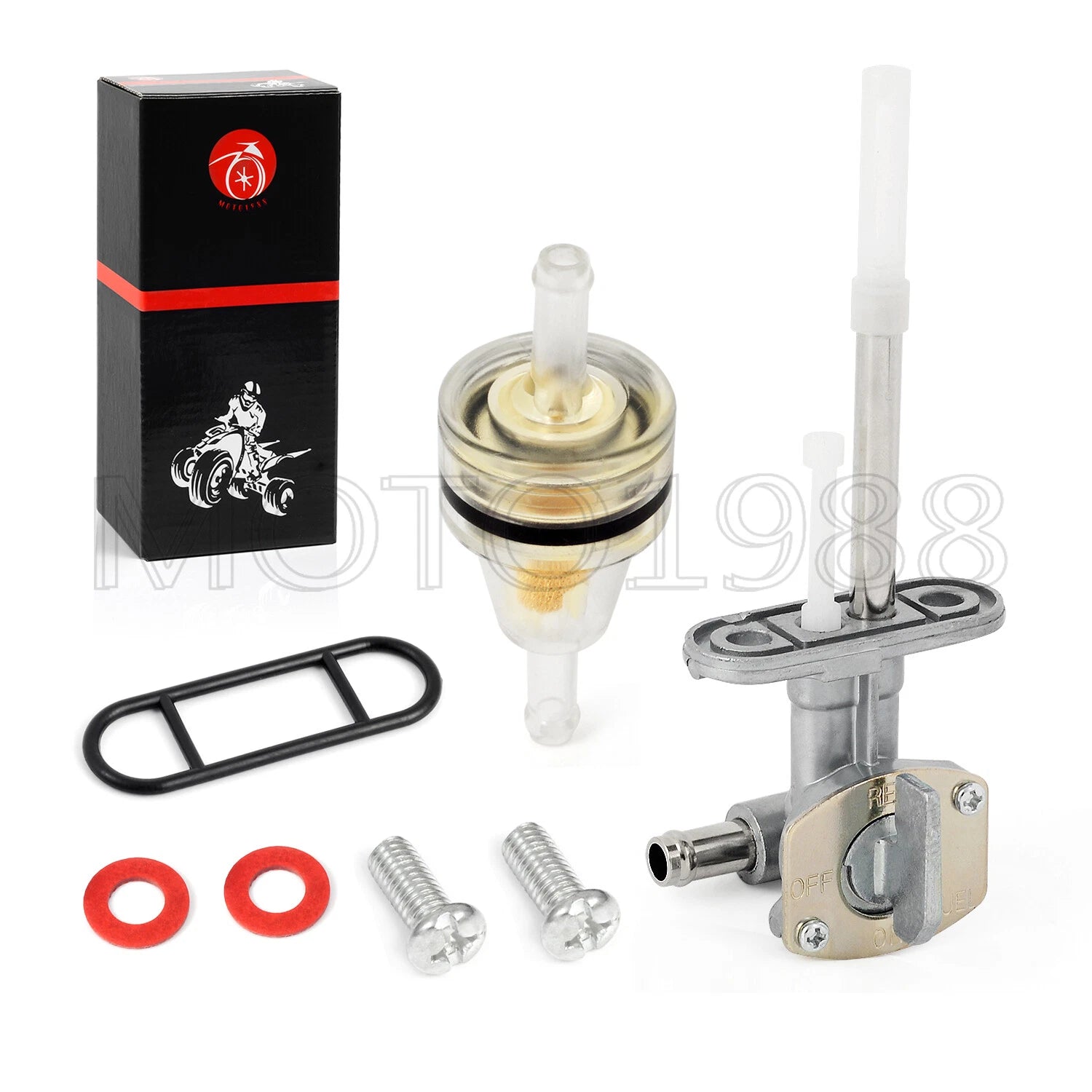 Fuel Valve Petcock for Polaris Predator Outlaw (7052331)