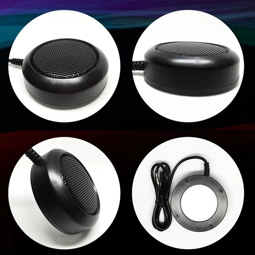 3.5mm External Speaker for Automotive Radio (6V 12V)