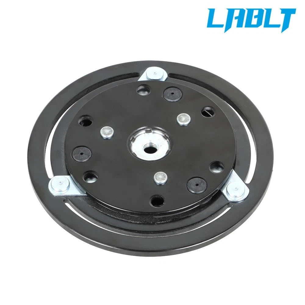 A/C Compressor Clutch Kit w/Coil Pulley Plate for Ford F-150 (2002–2003)