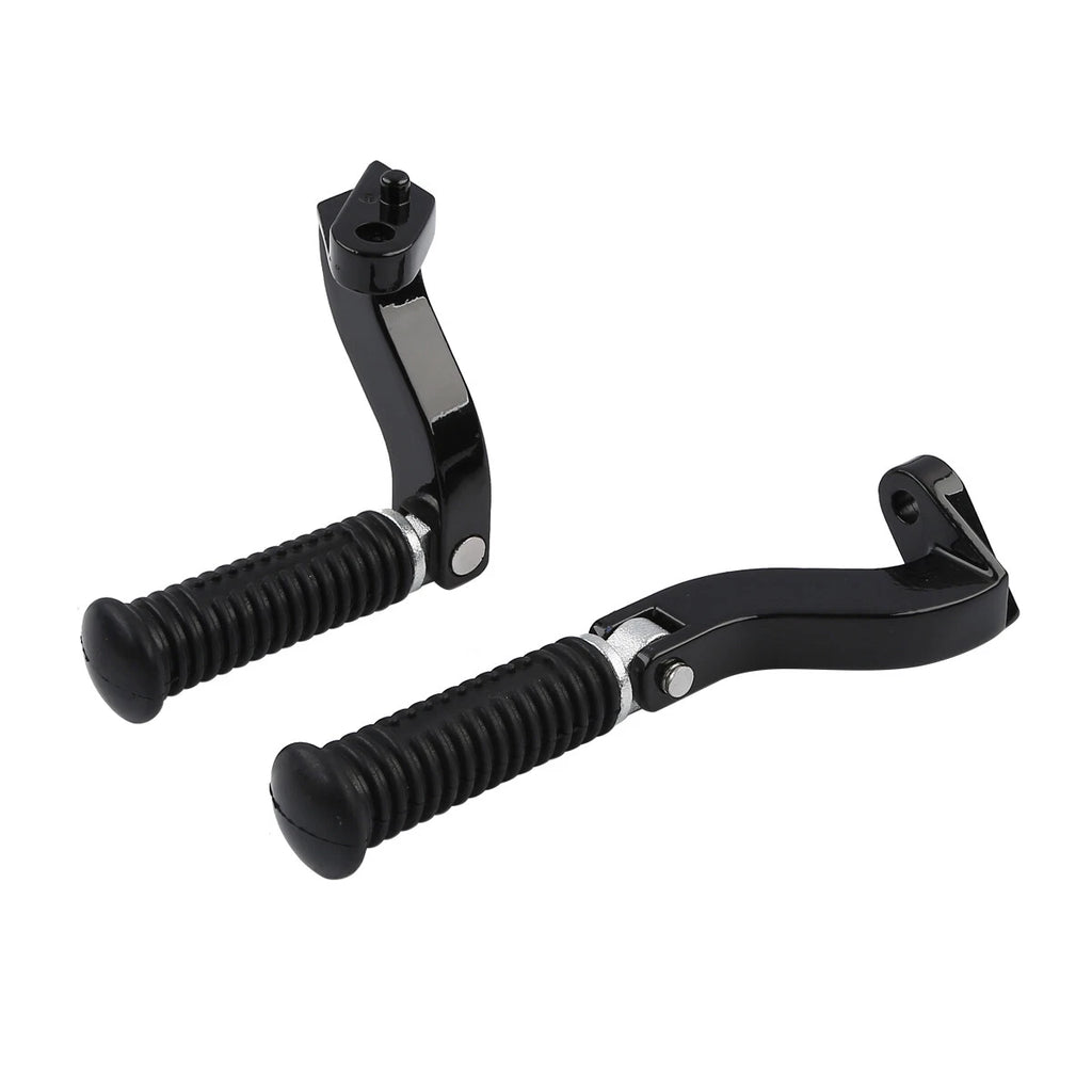 Footpeg Pegs Mounting Bracket for Harley Touring Electra Glide (1993–2025)