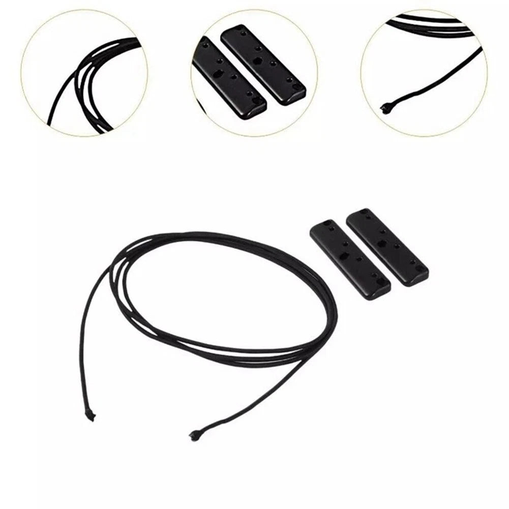 Cargo Organizer for RV Cabinets with 5M Rope