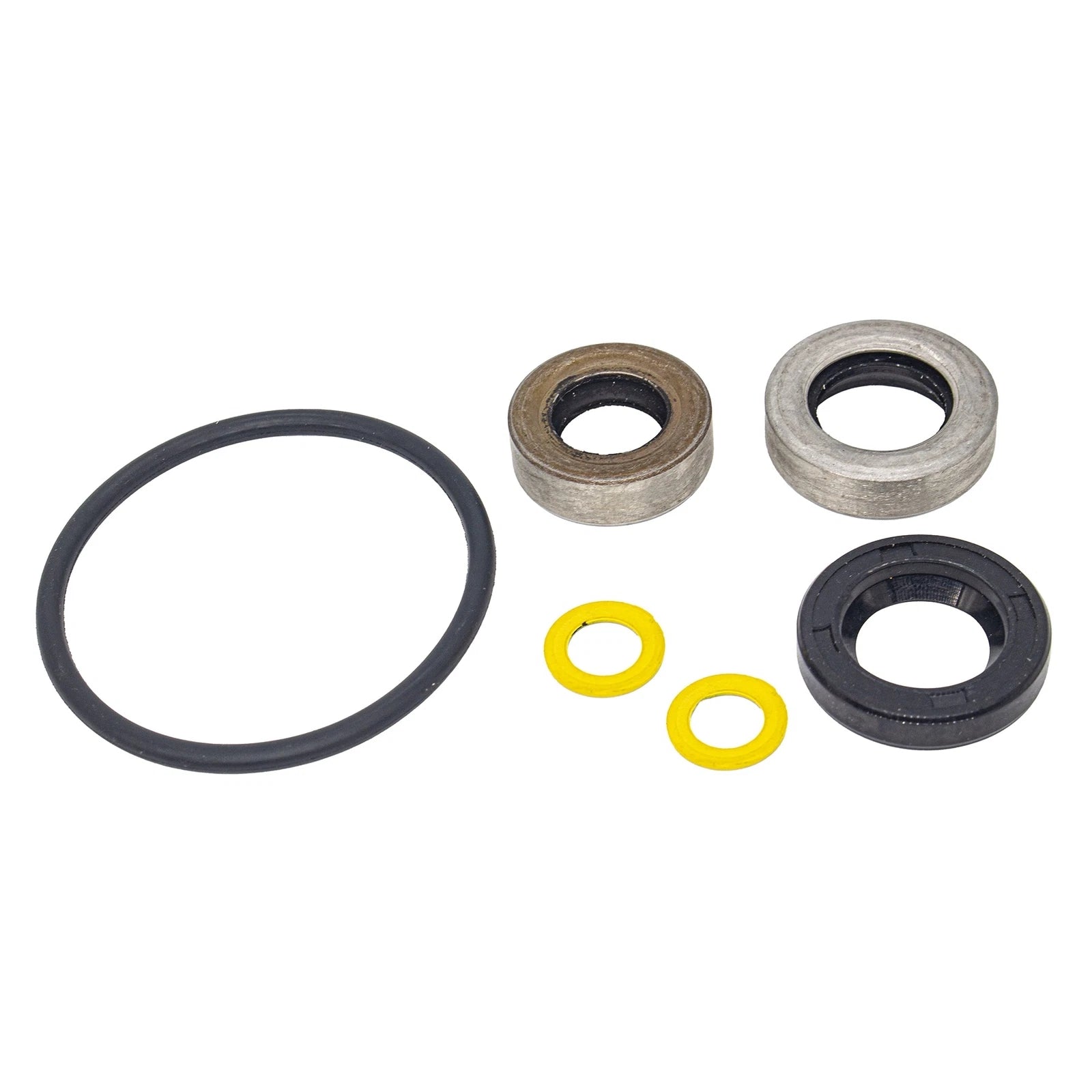 Lower Gearcase Seal O-ring Kit 26-66022 26-99325 26-821928 25-33145 for Mercury