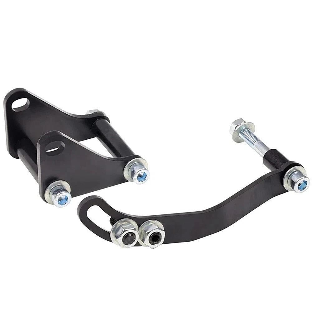 Power Steering Pump Mounting Bracket for Chevy Small Block Engine