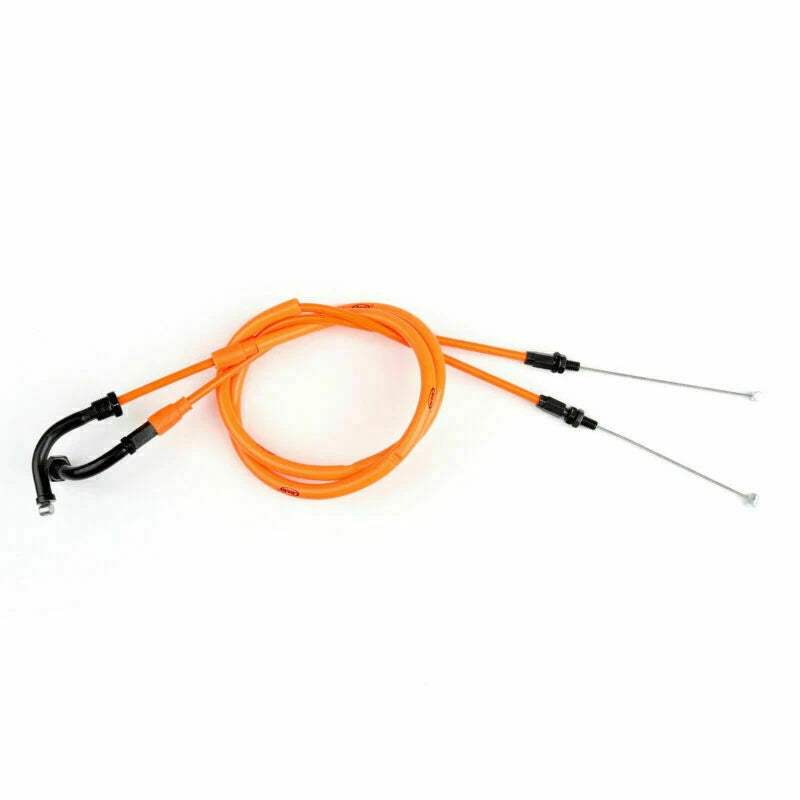 Throttle Cable for Honda CBR1000RR (2004–2007) T9 Orange