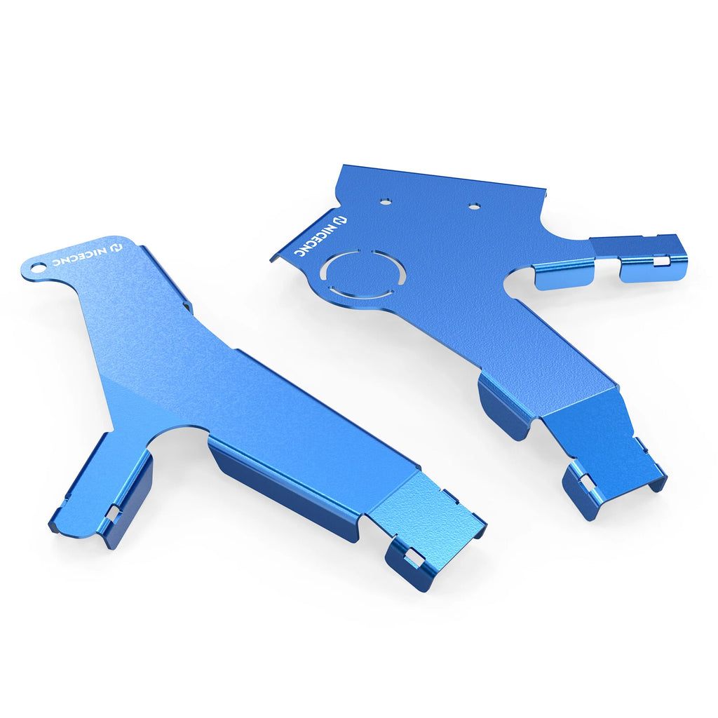 Body Frame Guards Protectors Covers Kit for Suzuki DR650 (1996–2024)