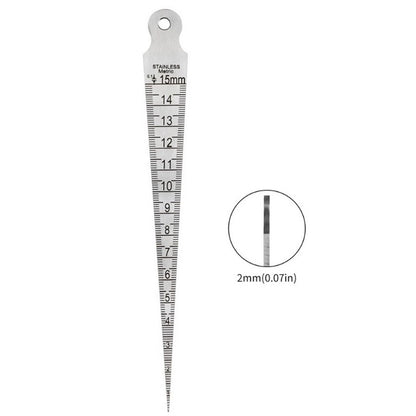 Feeler Gap Gauge for Cylindrical Bores and Small Holes (2010–2023)