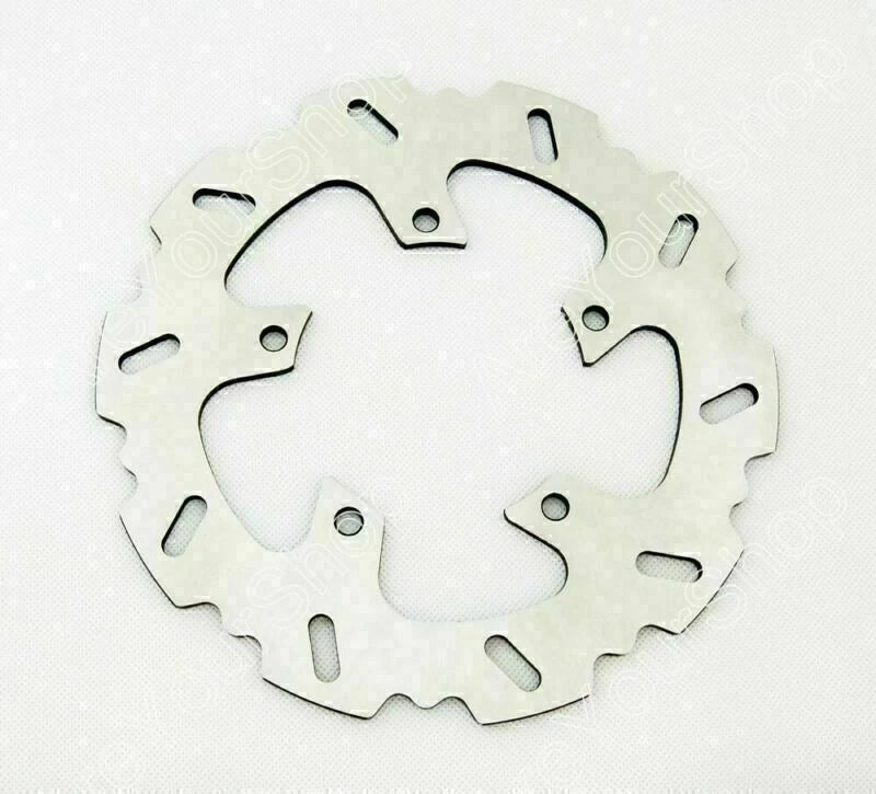 Rear Brake Disc Rotor for BMW G 650 X Moto 650 (2007–2009) T9