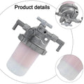 Fuel Filter for Yanmar PC Series Engines (Part No 12910055621)