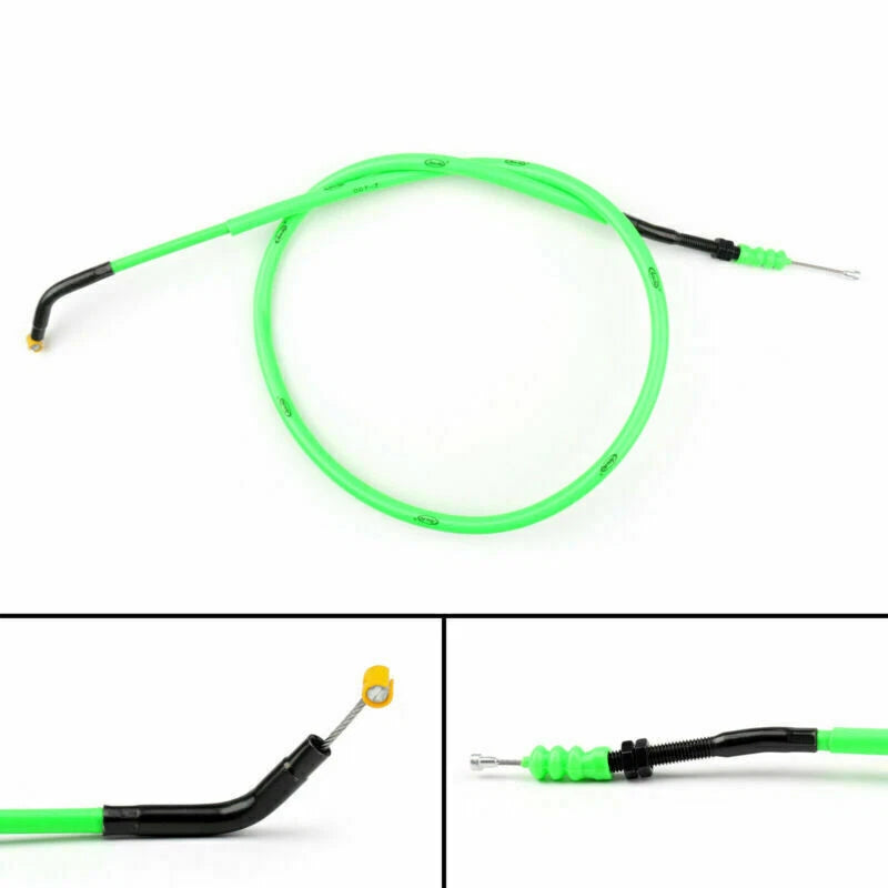 Clutch Cable for Kawasaki Z1000 (2010–2013) T9 Steel Wire Replacement