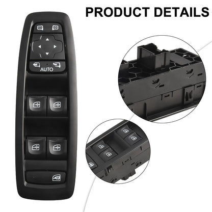 Car Glass Lifter Switch for Kadjar (2015–2022) OEM 254012952R