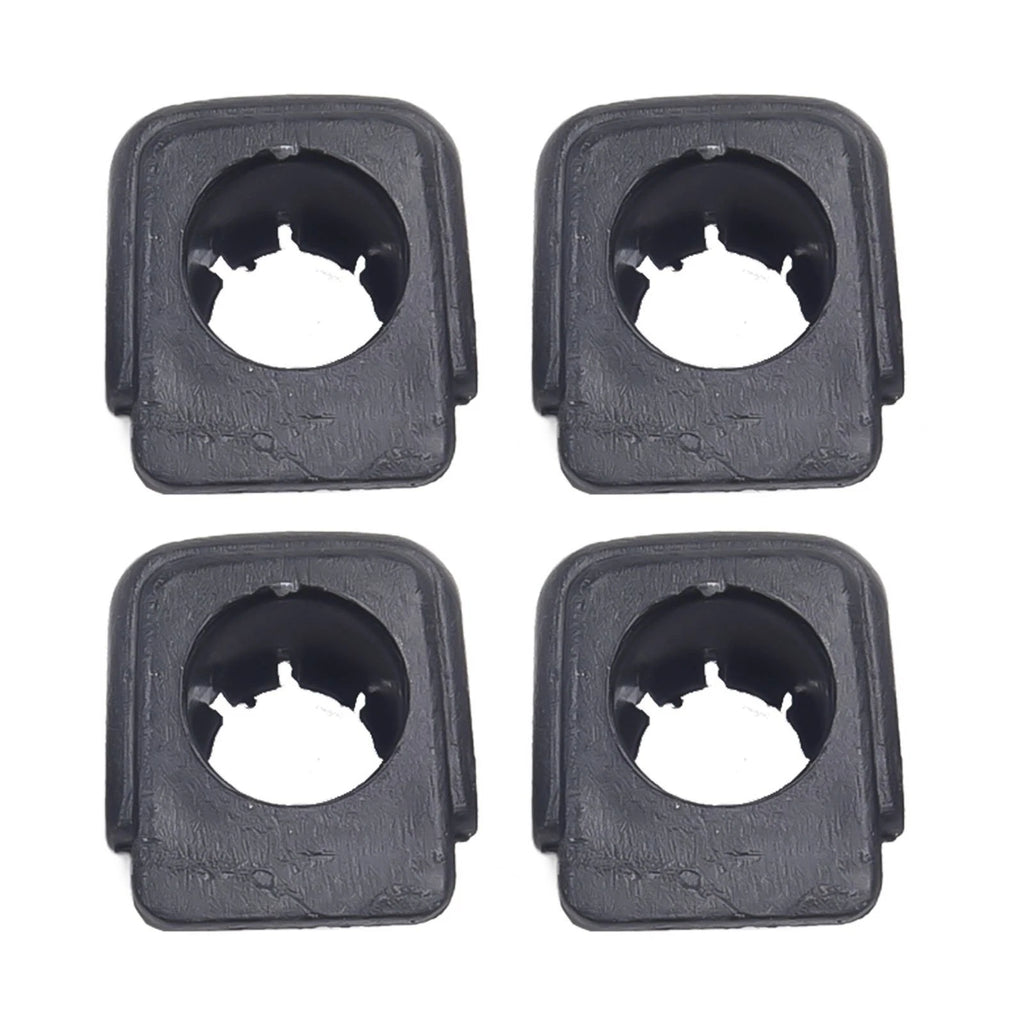 Set of 4 Door Lock Pin Pull Knobs for VW Golf Mk2 Mk3 (1983–1999)