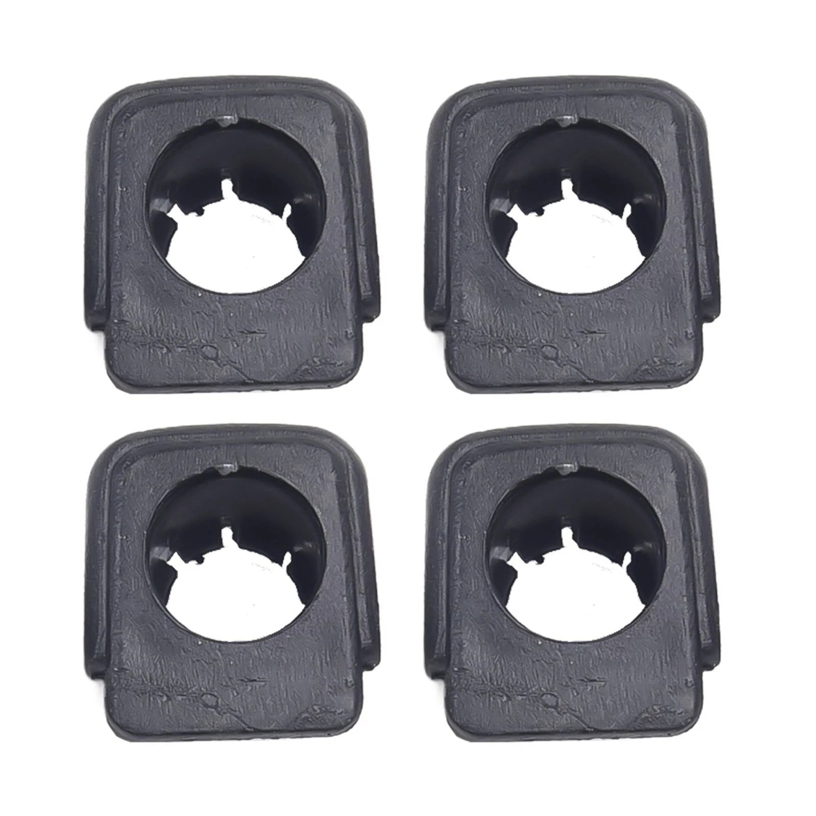 Set of 4 Door Lock Pin Pull Knobs for VW Golf Mk2 Mk3 (1983–1999)