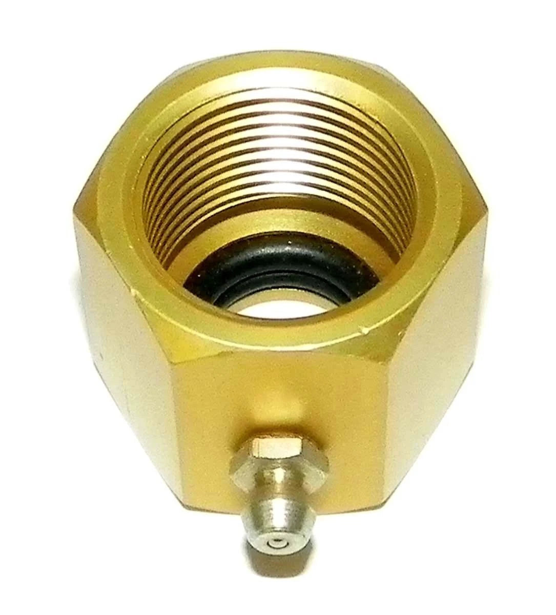 Cable Grease Nut for Mercury Mariner 70-250 HP (1" x 14 Pitch Thread, 986-500)