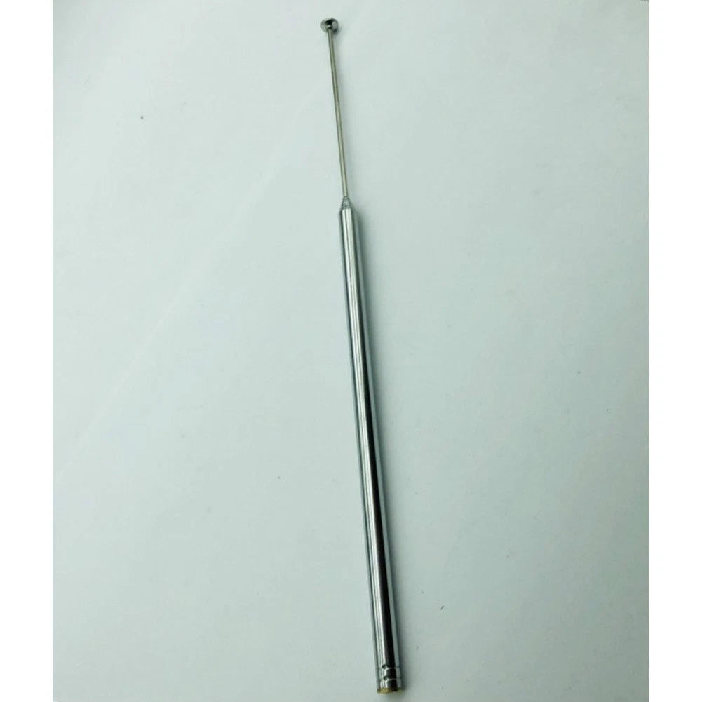 7 Section 970mm Copper Telescopic Antenna Rod for Radios and Devices