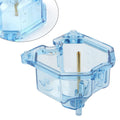 Plastic Clear Carburetor Float Bowl Chamber for PZ 26/27/30/32mm (N/A)
