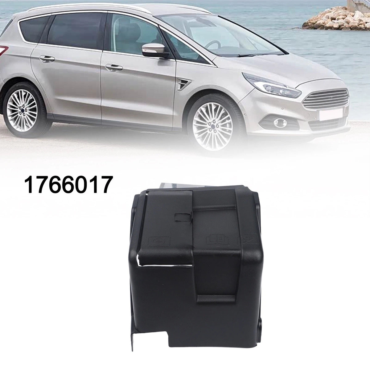 Battery Cover for