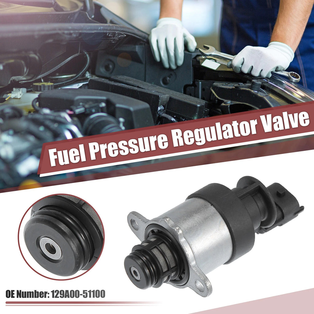 Fuel Pressure Regulator Valve for Kia Sorento Diesel (2009–2015)