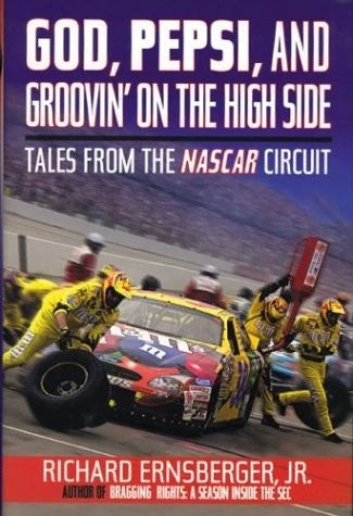 NASCAR 3 Book Set for