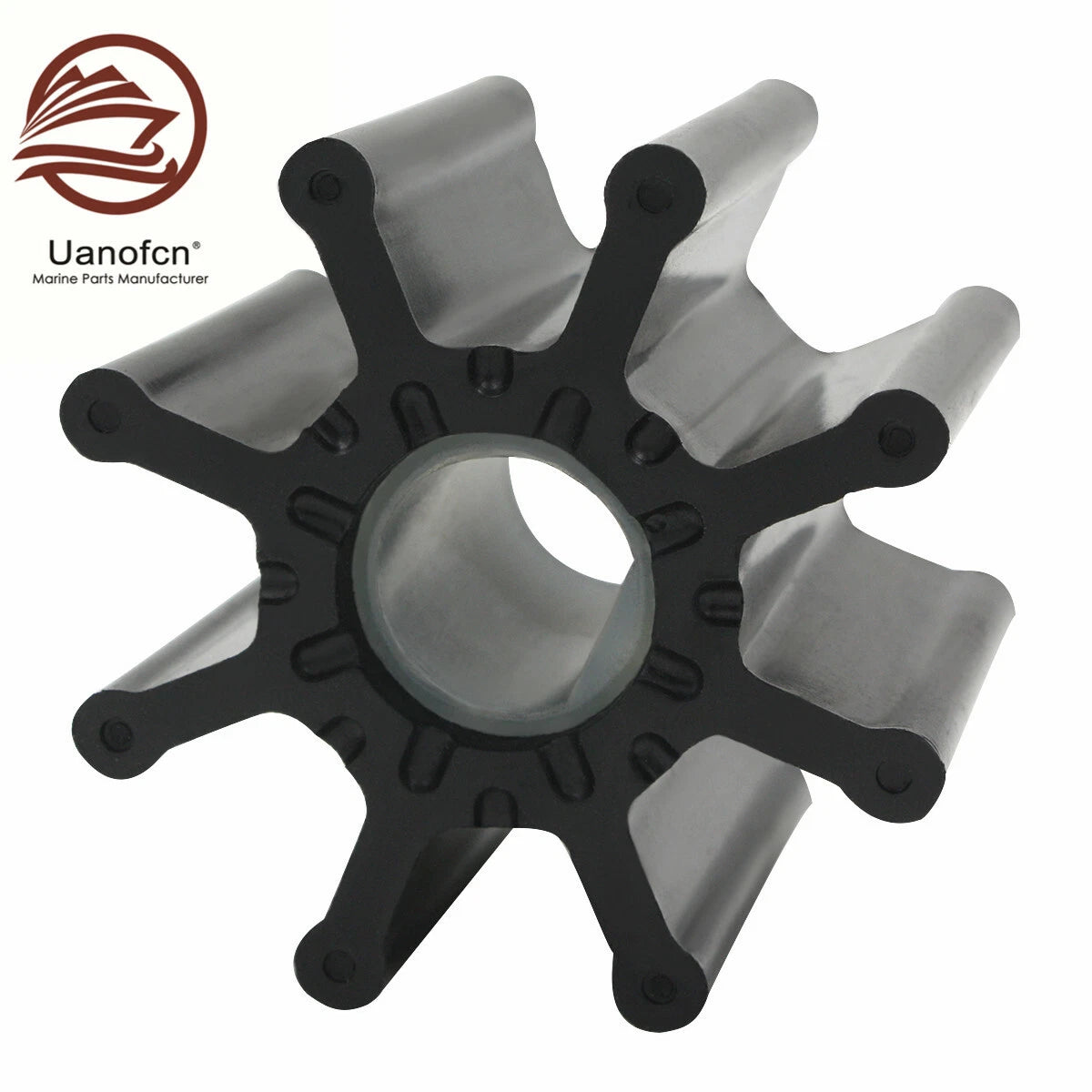 Boat Motor Pump Impeller 2X 47-862232A 47-862232A2 for Mercury Mercruiser
