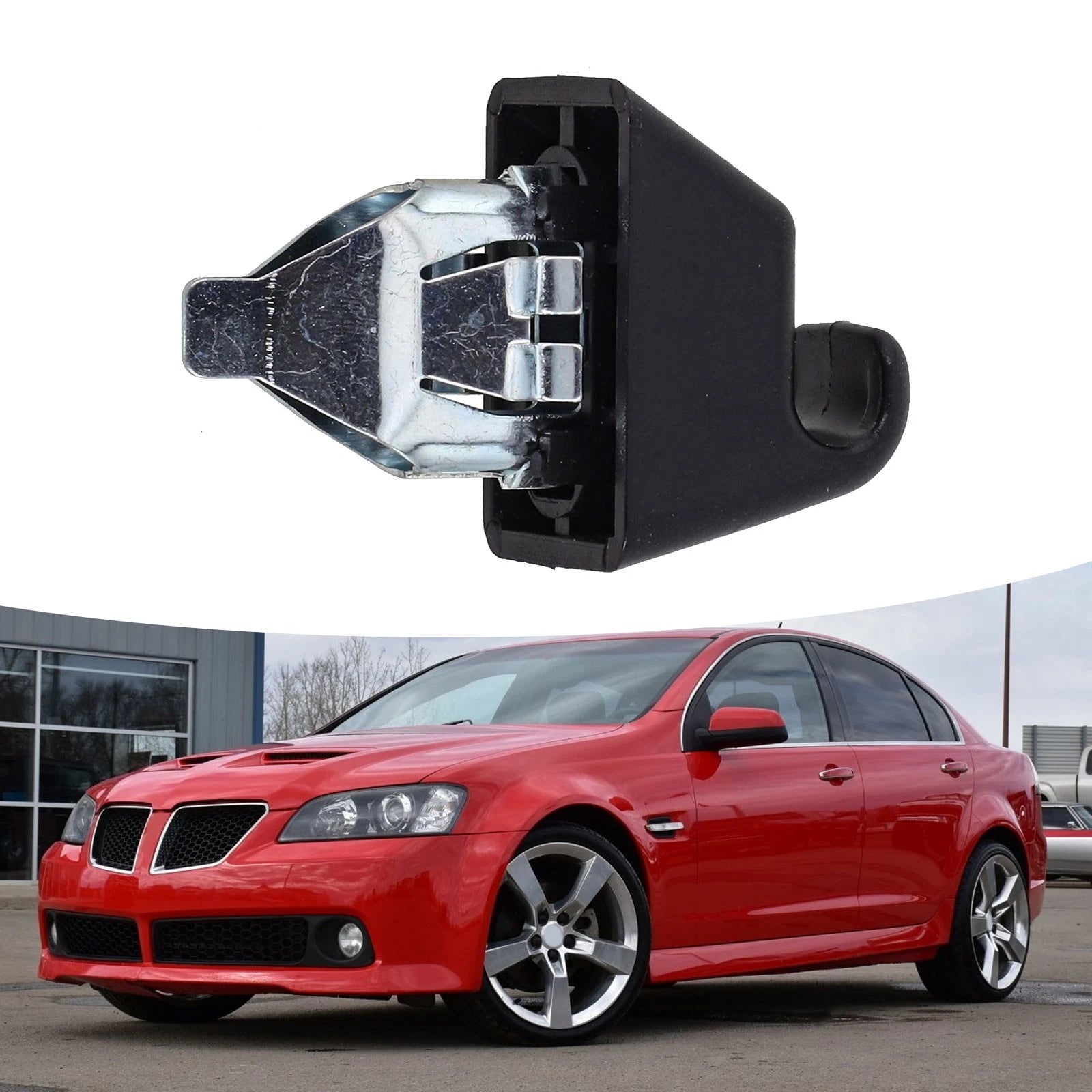 Sun Visor Clips for Pontiac Holden