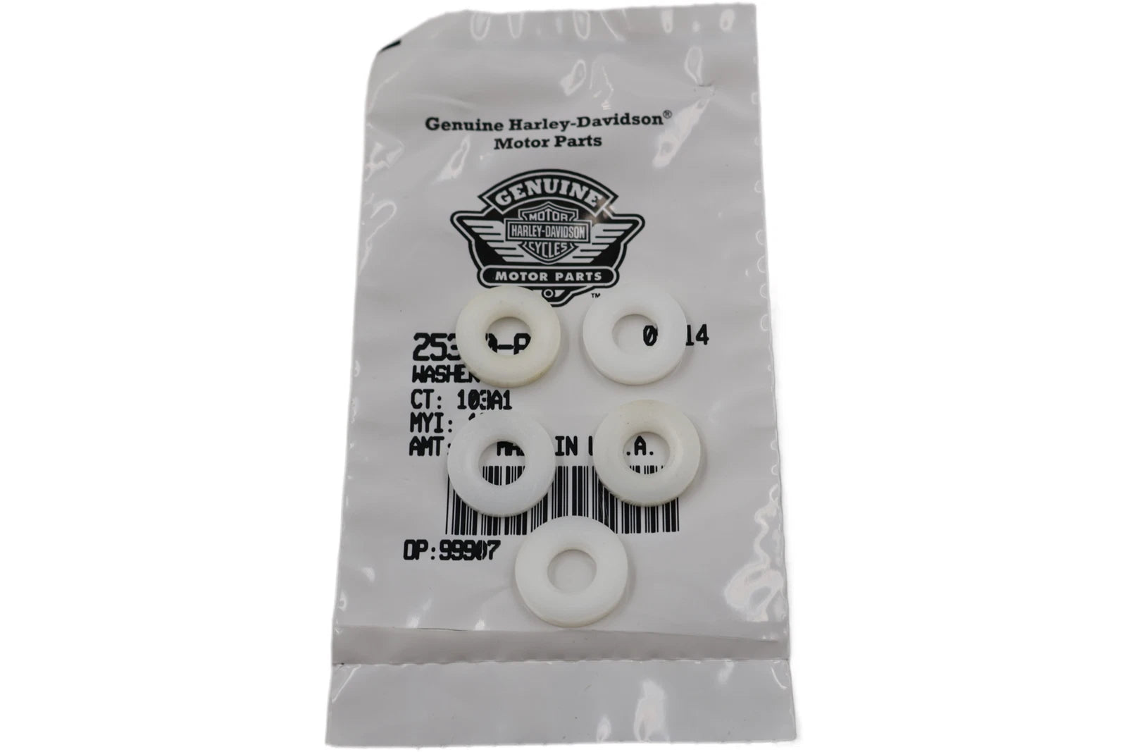 Thrust Washer for Harley-Davidson Big Twin (1982–1999) 25320-82