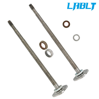 Set of 2 Rear Left+Right Axle Shafts for Ram 1500 Classic (2012–2020)