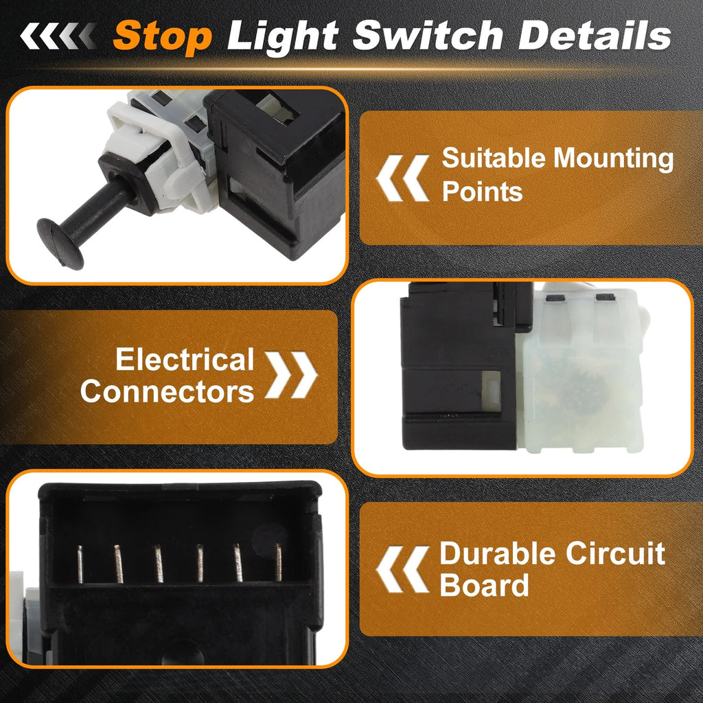 Brake Light Switch for Dodge Durango (2011–2013) 56029454AA