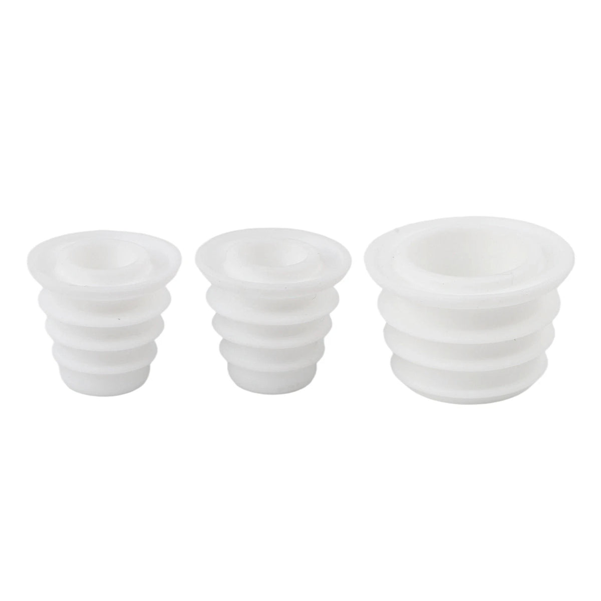 3X Sealing Ring Pack for Narwal J1 J2 J3 J4 (Replacement Rubber Parts)