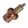 Thermostat for Johnson Evinrude Outboard 3-4 Cyl (18-3560, 384719, 0384719, 0777838)
