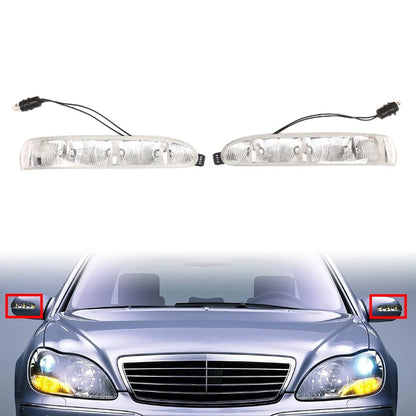 Turn Signal Light for Benz S CL Class W220 W215 (2003–2006)