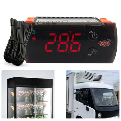 251C Temperature Controller for Cooling and Heating Systems (50-90 Degrees)