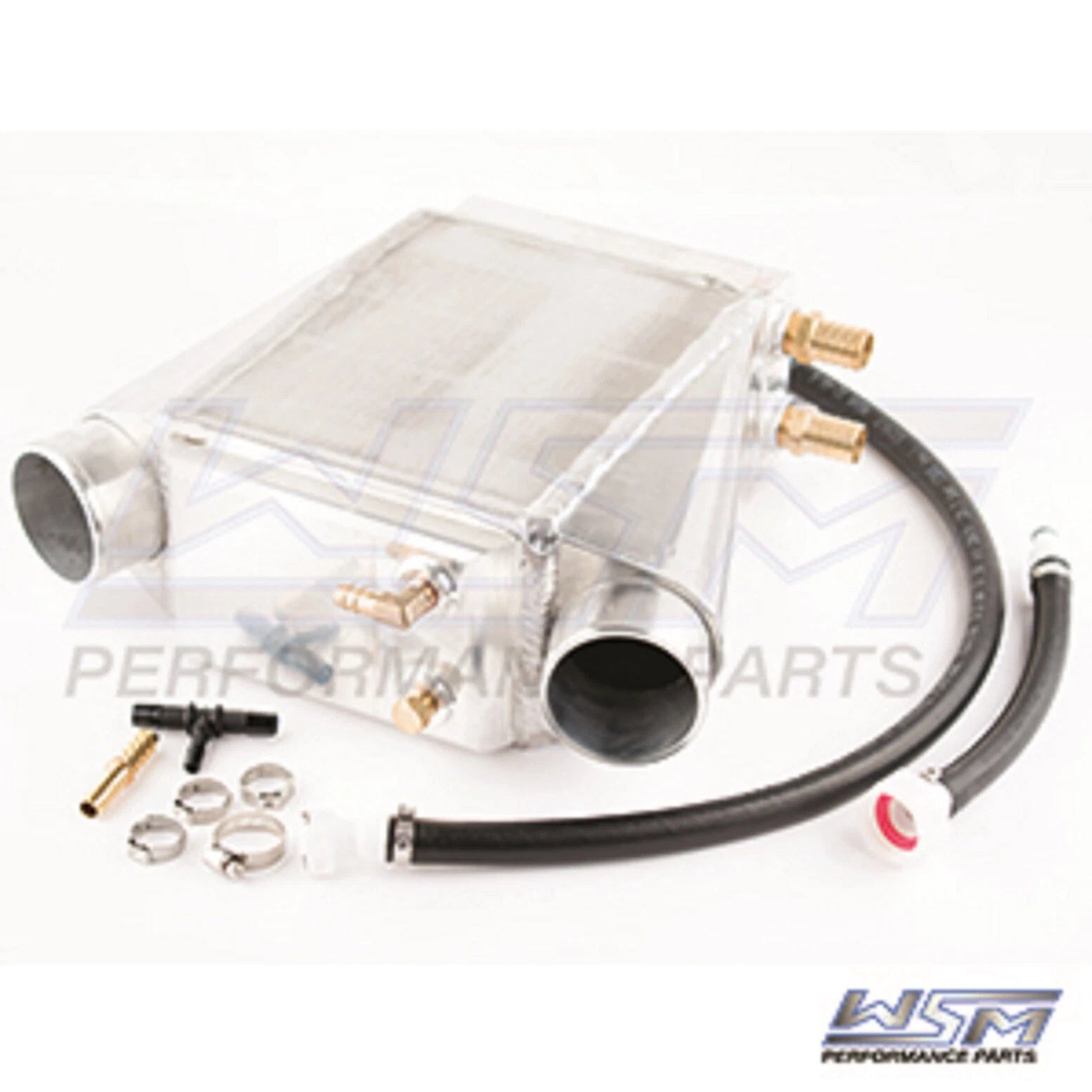 WSM Intercooler Kit for Sea-Doo 1503 / 1630 4-Tec (2008–2017) 010-7000K