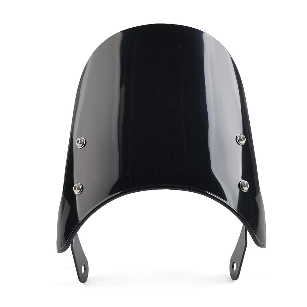 Headlight Windscreen for Yamaha T100 (2003–2021) & XSR125 (2021–2023)