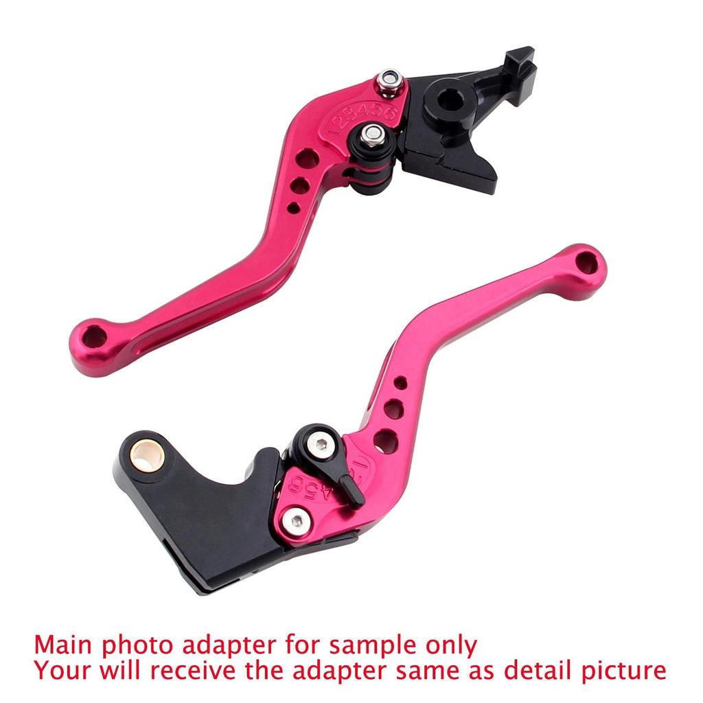 Short Clutch Brake Lever for Yamaha YZF R7 MT-10/SP FZ-10/SP (2022–2023)