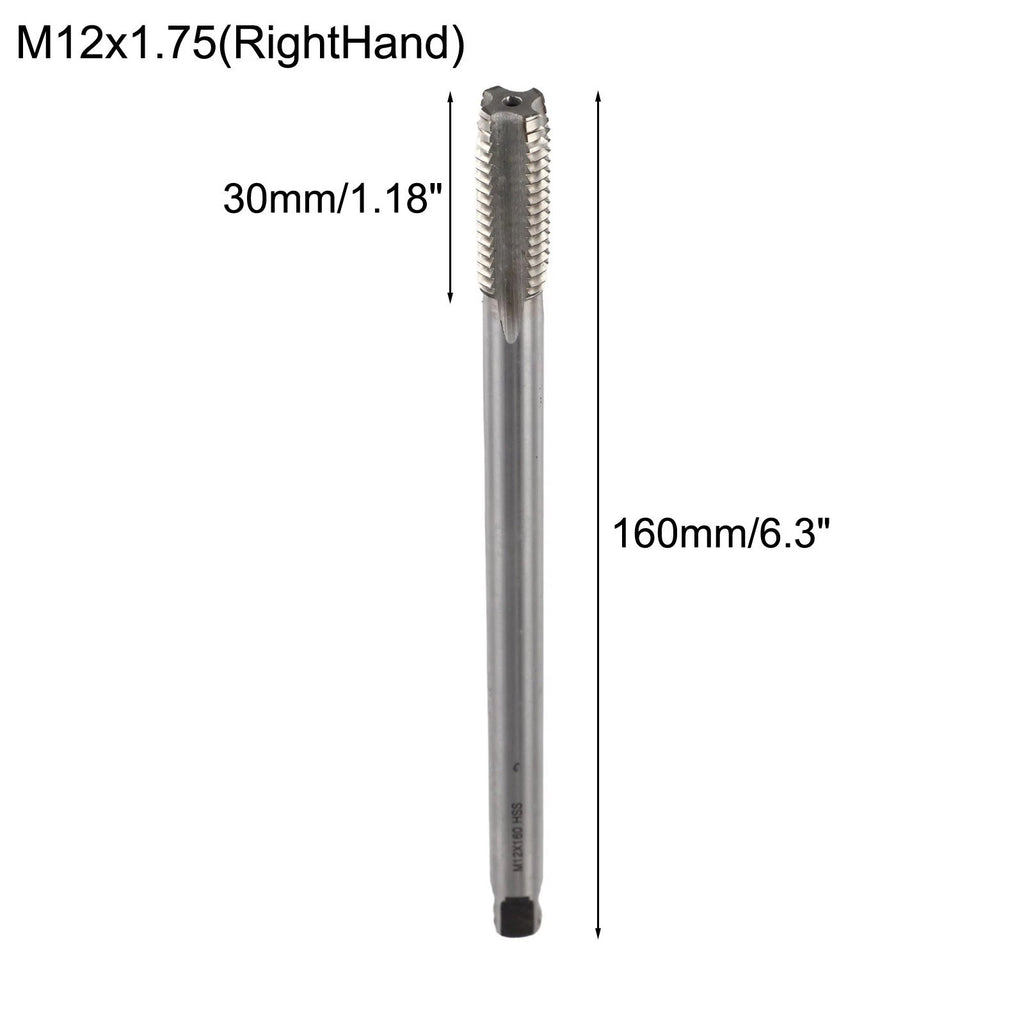 Metric Hardware for CNC Tapping (Burr-free Threads)