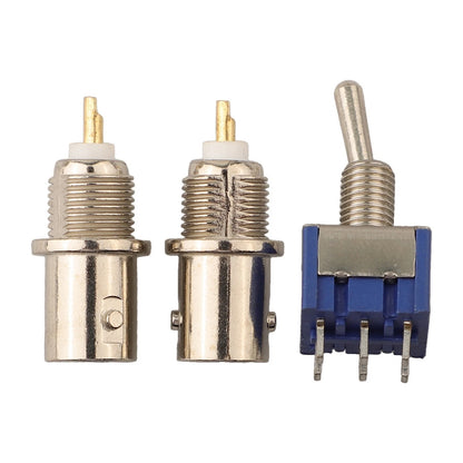 Shortwave Antenna Tuning Kit 130MHz for QRP DIY Ham Radio Projects