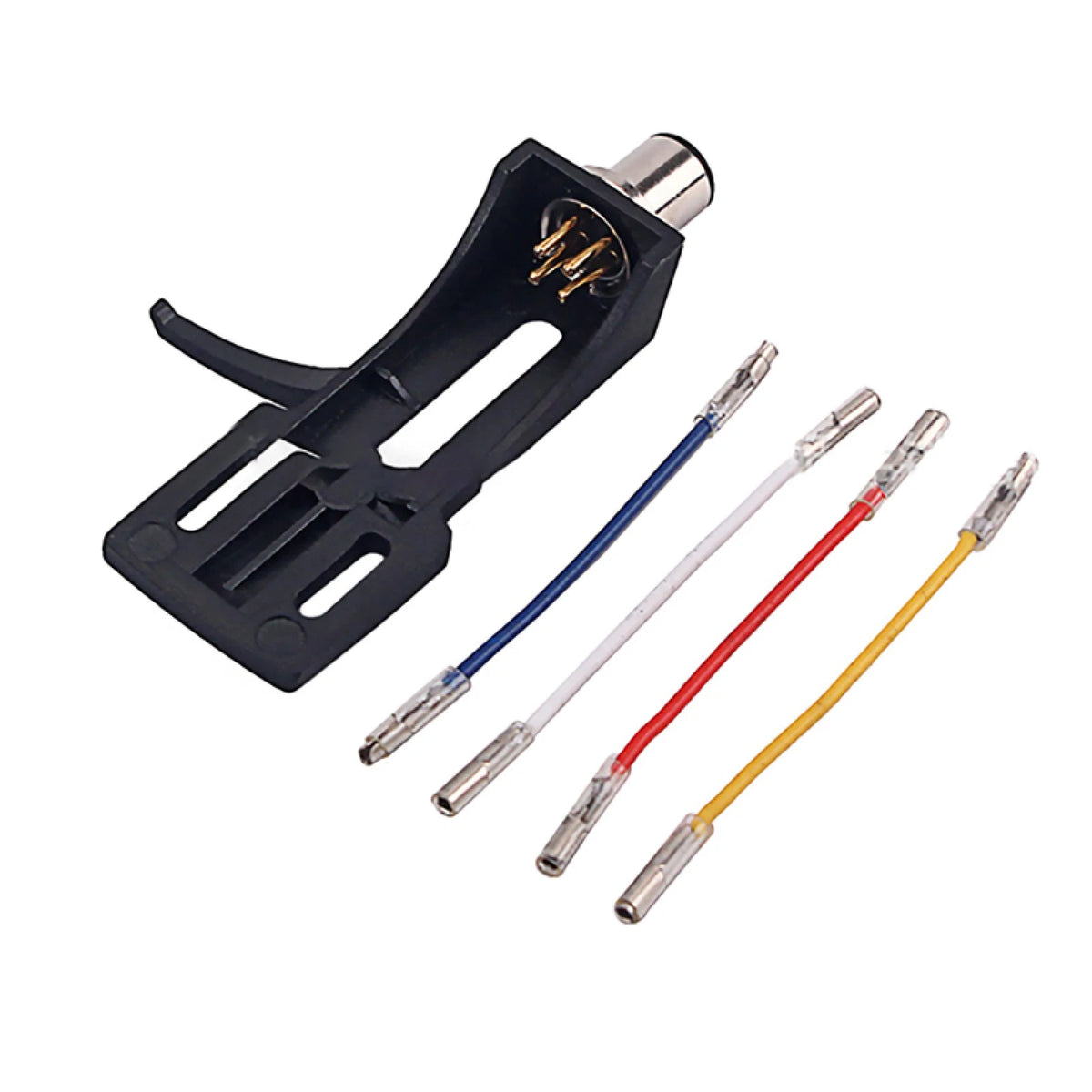 Metal Headshell for Various Turntables (DJ Cartridge)
