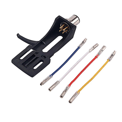 Metal Headshell for Various Turntables (DJ Cartridge)